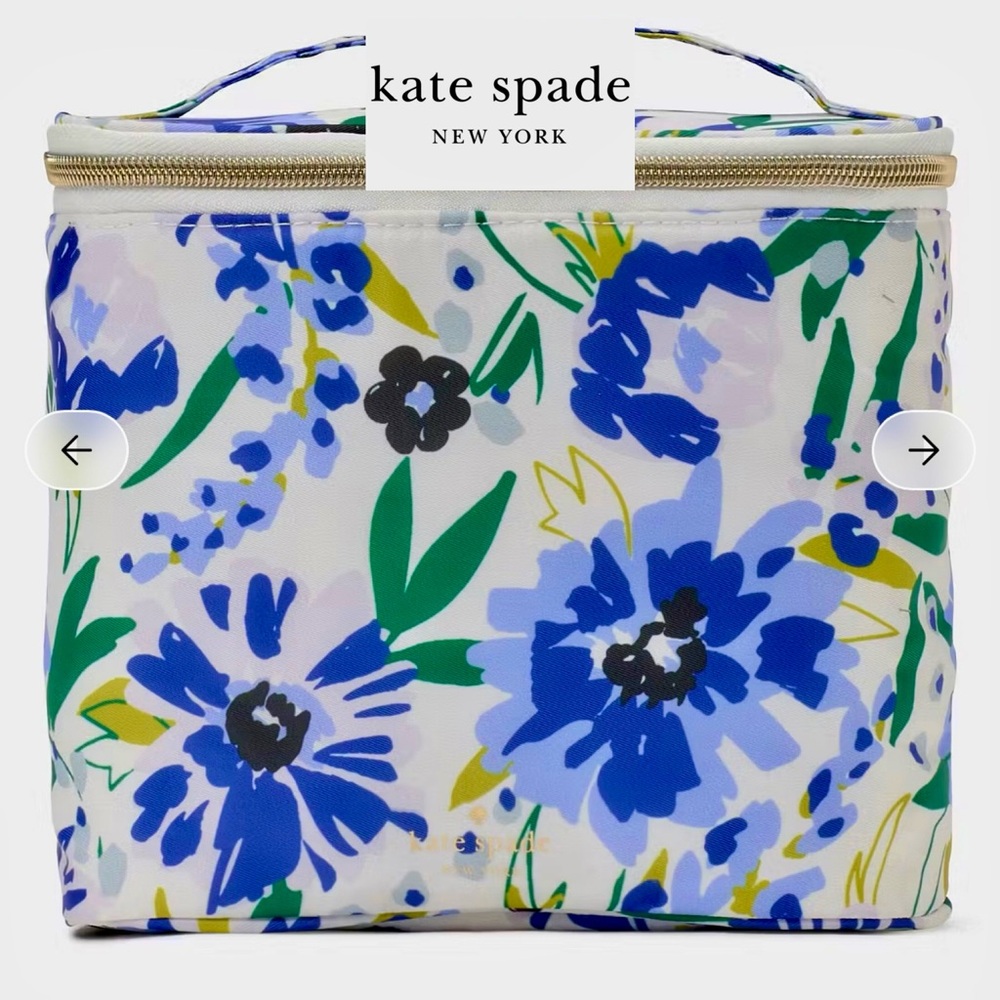 Kate Spade Festival Lunch Tote Bag